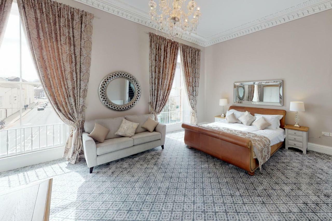 Готель The Townhouse Корк Екстер'єр фото